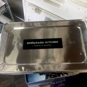 Branded Catering Container