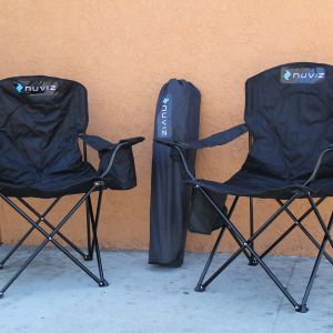 Chair and Bag Branding