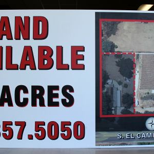 Land Available