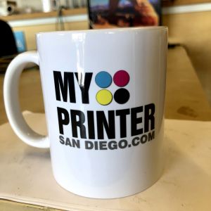 My Printer Coffee Mug 2