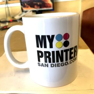 My Printer Coffee Mug