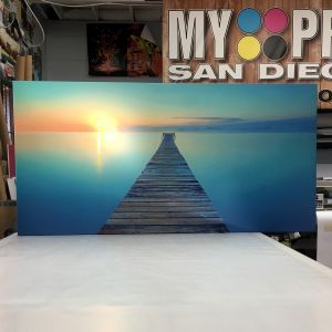 Nice Stretched Canvas