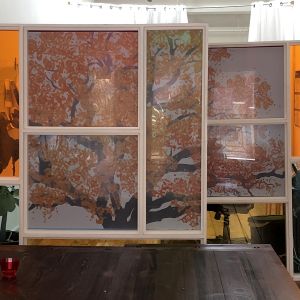 PERF and Translucent Vinyl Windows