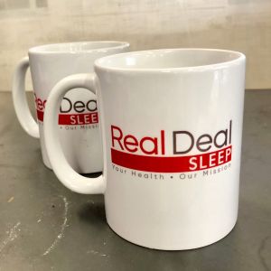 Real Deal Coffee Mugs