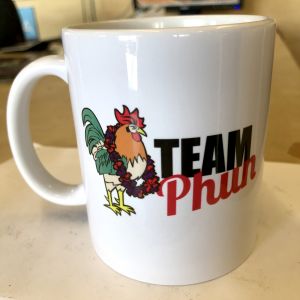 Team Phun Coffee Mug